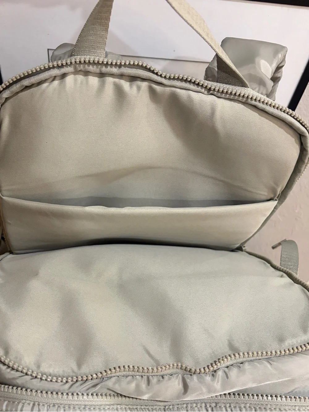 Jason Wu Tulip Puffy Quilted Backpack